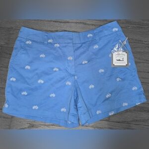 Cambridge Dry Goods Blue Women's Shorts